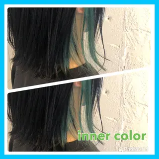 ミディアム カラー 🎨絶対に褒められる "店長"鈴木貴彦🎨のヘアスタイル