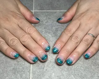 ネイル elu 船橋店 Fukaのネイルデザイン