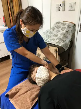 あふろーぜ所属・木原 まりのエステ・リラクイメージ
