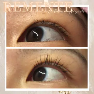 マツエク・マツパ REMENTE🌷 Maoの眉毛・アイブロウイメージ