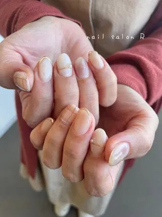 ネイル nail salon Rのネイルデザイン
