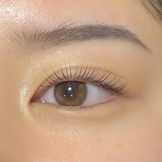 マツエク・マツパ tiele所属・tiele ティエルのマツエク・マツパデザイン