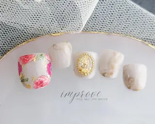 ネイル improve /mamiのネイルデザイン