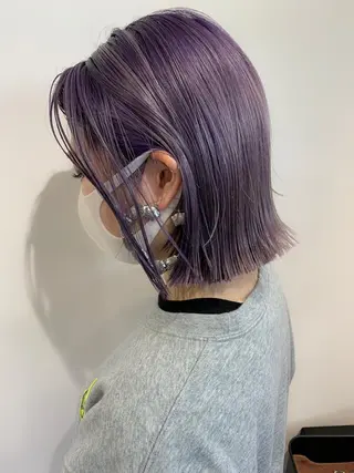 カラー 🌻AYANA 🌻のヘアスタイル