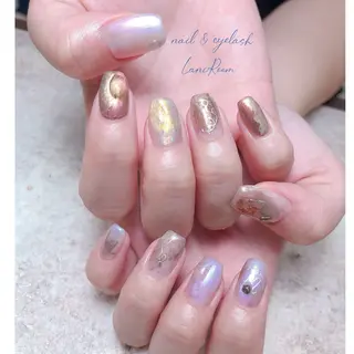 ネイル LaniRoom所属・Lani Roomのネイルデザイン