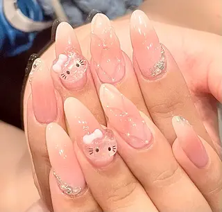 ネイル ChouChou NAIL SALON所属・サキ ChouChouのネイルデザイン