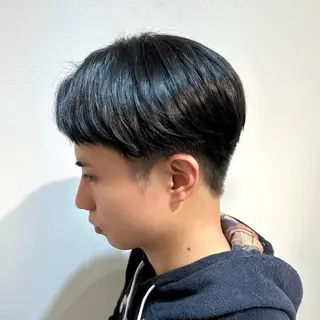 ショート メンズ メンズ/心斎橋/ Momoka💎🫧のヘアスタイル