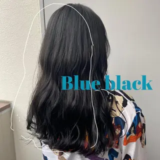 ミディアム カラー ヘアアレンジ 赤味消し.髪質改善 🌿𝘠𝘜𝘙𝘐のヘアスタイル