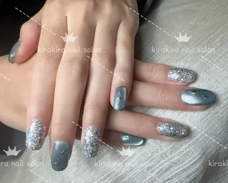 ネイル Kirakira Nail salonのネイルデザイン