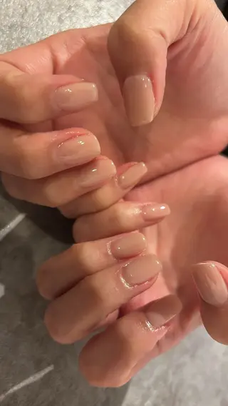 ネイル Mignon所属・Mignon 、のネイルデザイン