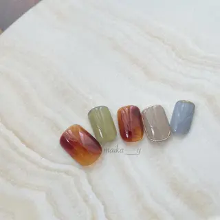 ネイル cachette mのネイルデザイン