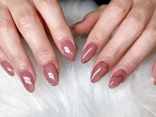 ネイル ECLAT エクラ所属・寺山 千鶴のネイルデザイン