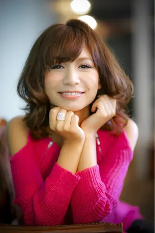 セミロング パーマ 小林 弘人のその他イメージ