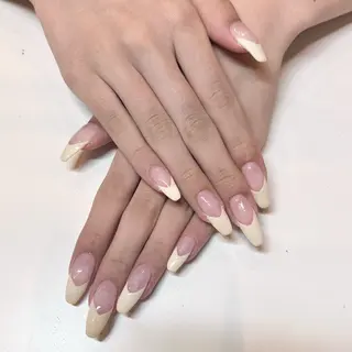 ネイル OfHAIR自由が丘WEST店所属・🪐ほそだ ひとみ🪐のマツエク・マツパデザイン