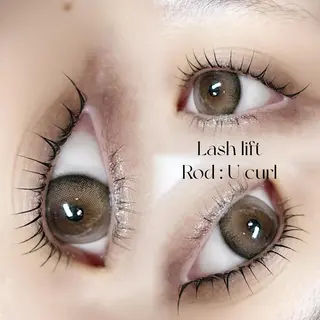 マツエク・マツパ 【Annie】 鈴木舞のマツエク・マツパデザイン