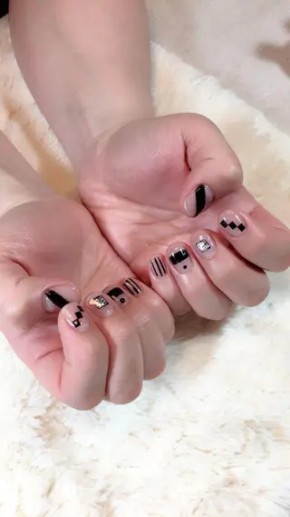 ネイル mie_ nailのネイルデザイン