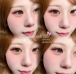 マツエク・マツパ Lily🦋‪🫧 Rikoのマツエク・マツパデザイン