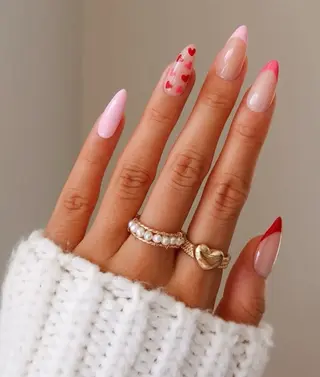 ネイル ホンダ ユキのネイルデザイン