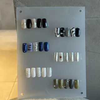 ネイル WAKANA/ ニュアンス・個性派のネイルデザイン