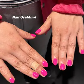 ネイル 本町ネイルNail UsaMimiのネイルデザイン