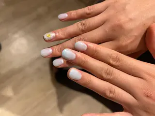 ネイル Bianca 名駅店 シマスのネイルデザイン