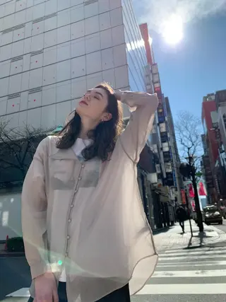 ロング 紺野紘三 /韓国/ショートのヘアスタイル