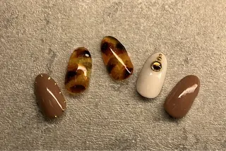 ネイル ネイルロッソ所属・ネイルロッソ 浅草店のネイルデザイン