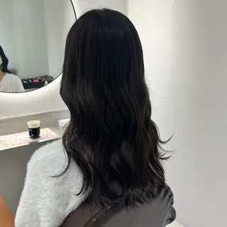 カラー eN°   by youres hair 飯田橋店所属・髪質改善/レイヤー× 縮毛矯正🤍maiのヘアスタイル