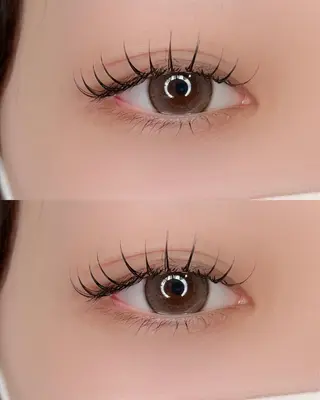 マツエク・マツパ eyelash salon Che'ri所属・Che'ri /nagiのマツエク・マツパデザイン