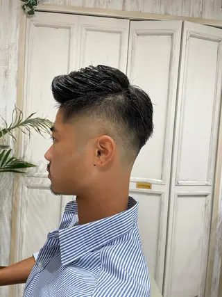 メンズ 💎メンズカット/ 透明感　吉田拓海💎のヘアスタイル