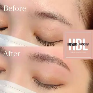 アイブロウ Ci belle西宮北口店所属・向井 妃の眉毛・アイブロウイメージ