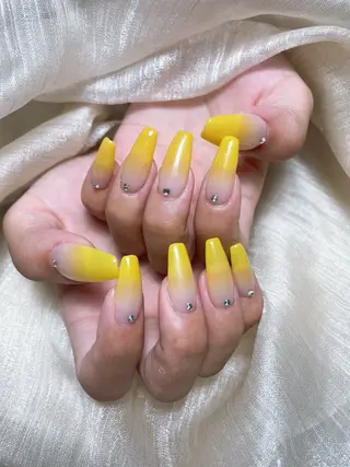 ネイル あ きのネイルデザイン
