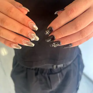 ネイル nailsalon Aymé所属・【Aymé】 AMIのネイルデザイン