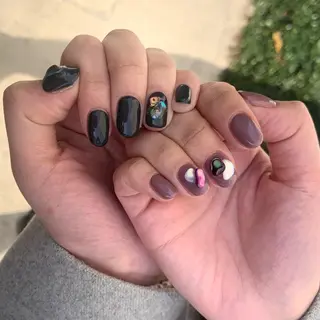 ネイル nailist Chisakiのネイルデザイン