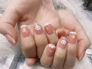 ネイル JOJO ネイル あかねのネイルデザイン