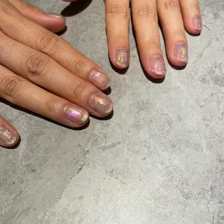 ネイル Morek.所属・More K.のネイルデザイン