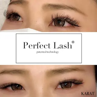 マツエク・マツパ ★ KAEDE ★のマツエク・マツパデザイン