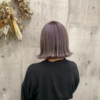 ショート Maison/松本/ 艶髪/カラー/メンズのヘアスタイル