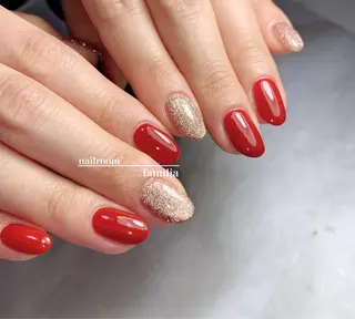 ネイル -nailroom- familiaのネイルデザイン