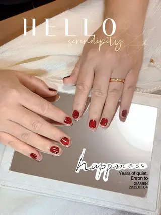 ネイル Asa Nail 亀戸 平井のネイルデザイン