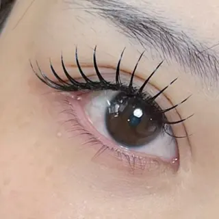 マツエク・マツパ eyelash salon 076所属・野口 彩のマツエク・マツパデザイン