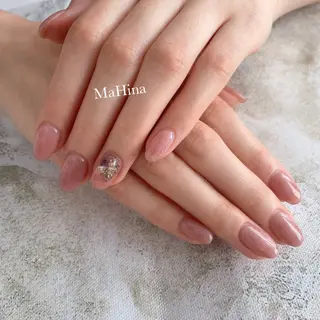 ネイル Healing Salon...MaHina(マヒナ)所属・MaHina🌙 salonのネイルデザイン