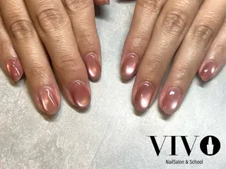 ネイル VIVO 可児店所属・NailSalon VIVOのネイルデザイン