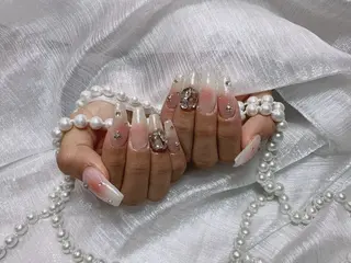 ネイル WISTERIA kozueのネイルデザイン