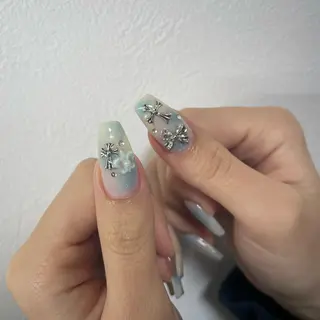 ネイル Lino U所属・K NANAKAのネイルデザイン