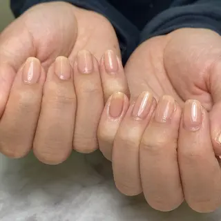 ネイル 大垣 彩乃のネイルデザイン