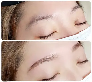 アイブロウ EBRIS浦和店 ☆ M a n aの眉毛・アイブロウイメージ