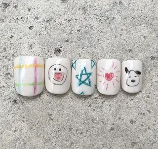 ネイル Nail salon SEICAのネイルデザイン