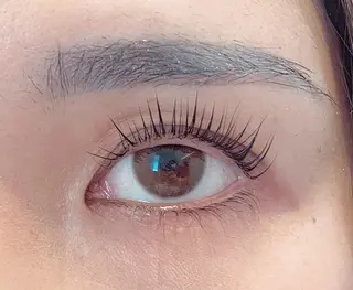 マツエク・マツパ -TORCH- Hironoのマツエク・マツパデザイン