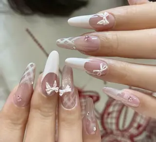 ネイル Miya🎀 nailのネイルデザイン